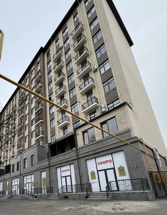 Продаётся 2х Комнатная Квартира с кадастром