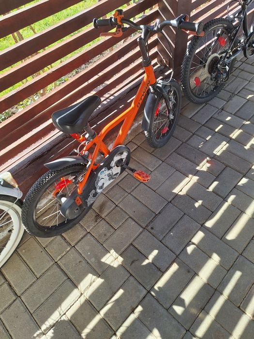 Bicicleta BTWIN Decathlon 16 inch
