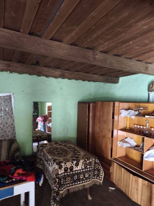 Casa pt relocare lemn Stejar traditionala Maramureș