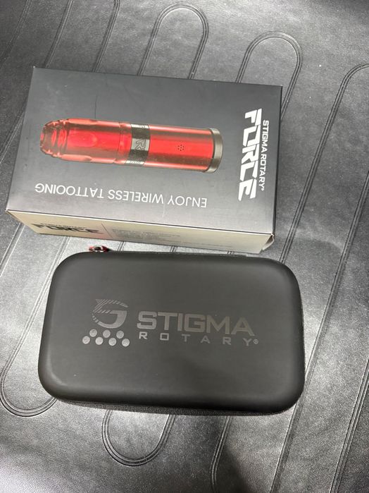 Машина за татуировки Stigma Force 3.7