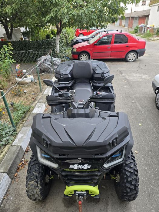 Atv SEGWAY AT6L Limited