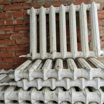 Радиаторы чугунные