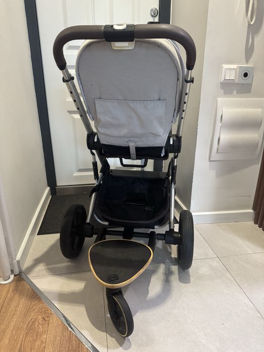 Коляска cybex bailos