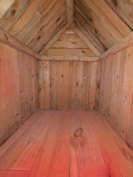 Будки деревянные для собак