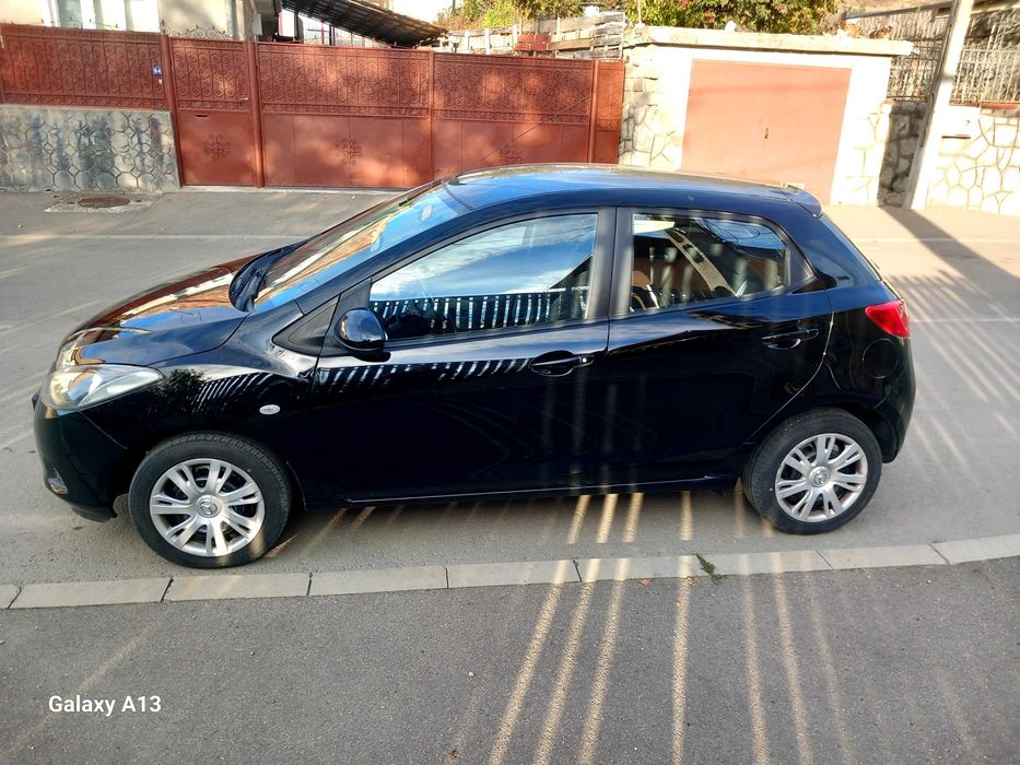Mazda2 benzina 2009