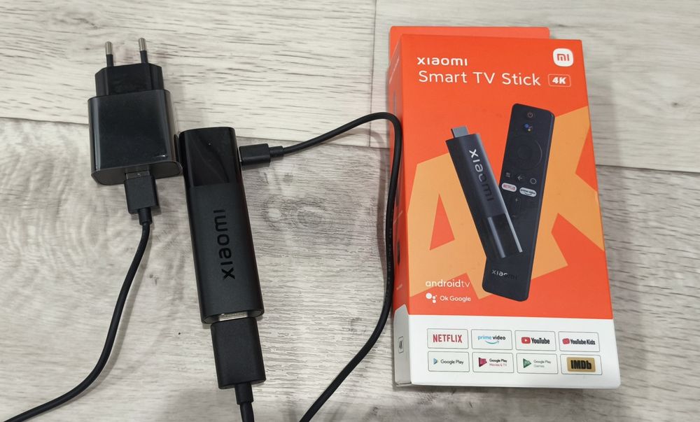 Xiaomi TV Stick 4K