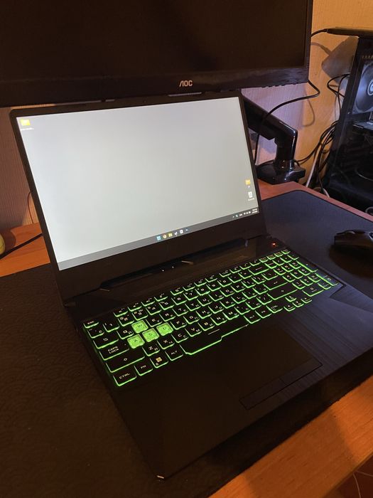 ASUS TUF Gaming A15 15.6