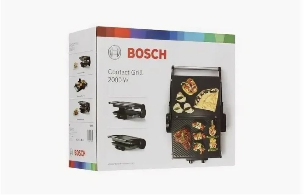 Гриль Bosch TCG4215