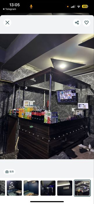 Daromad berib turgan tayyor play station-GAME CLUB SOTILADI