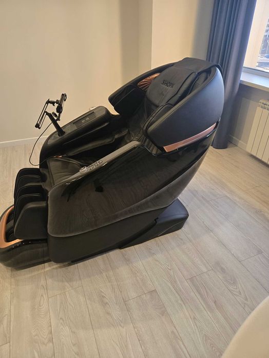 Массажное кресло