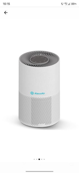 Purificator de aer AlecoAir P30 SILK