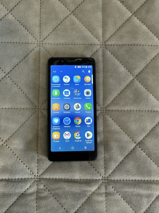 Смартфон Alcatel 1C