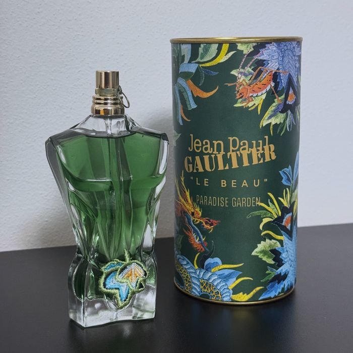 Parfumuri Jean Paul Gaultier — Le Male / Elixir / Le Beau / Paradise