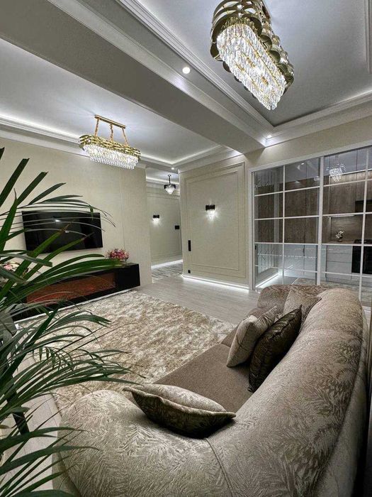 R1 Сдаётся квартира 2/4/9 на Яккасарайском ор-р ТЦ Некст