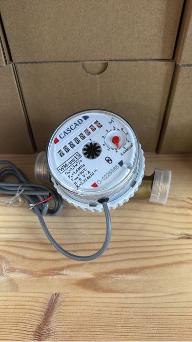 Счетчики импульсные каскад