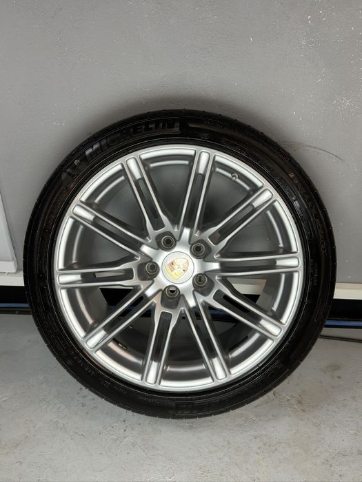 Джанти Porsche Cayenne 21”