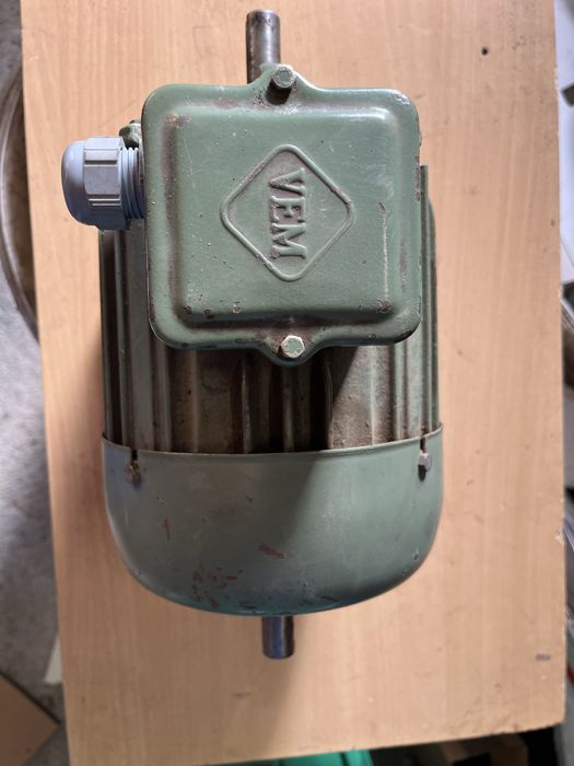 Motor electric 1,1kw 2860 rot