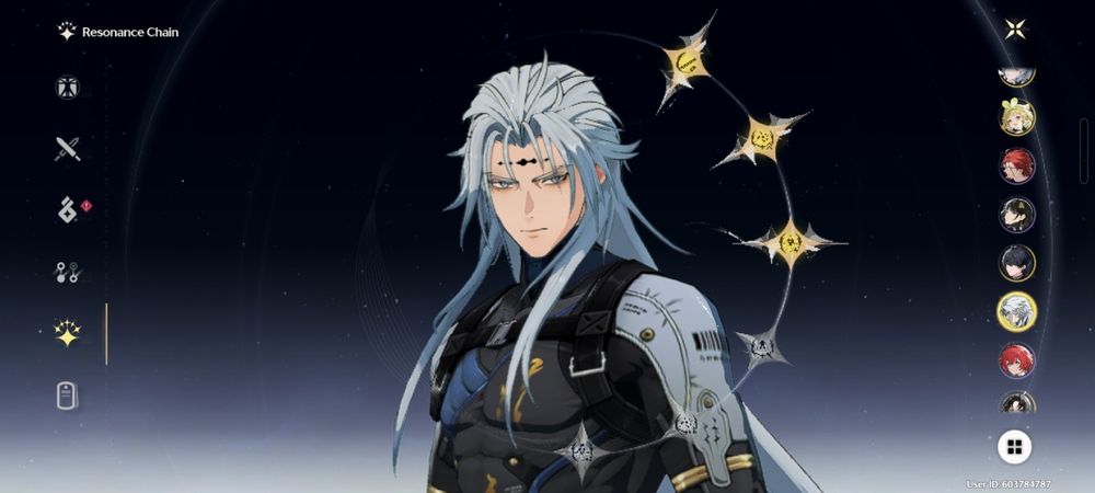 Продаю аккаунт Wuthering Waves