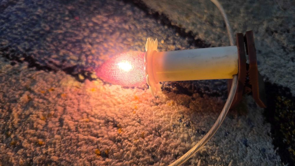 Instalație de brad funcționala perioada comunistă