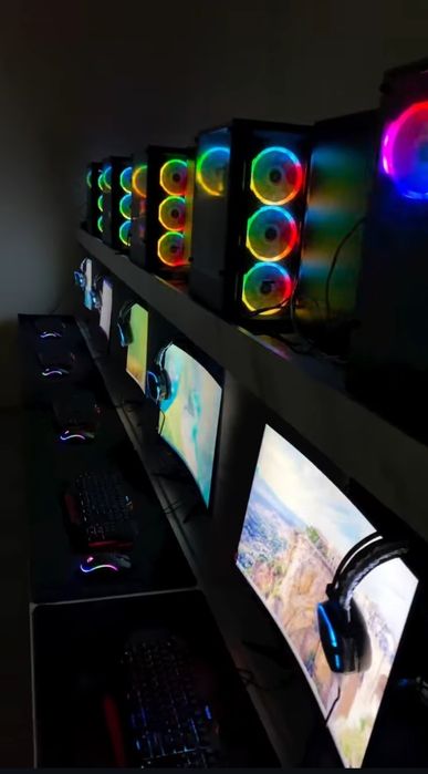 Arenda kampyuter, playstation, karaoki,  Bostonliq