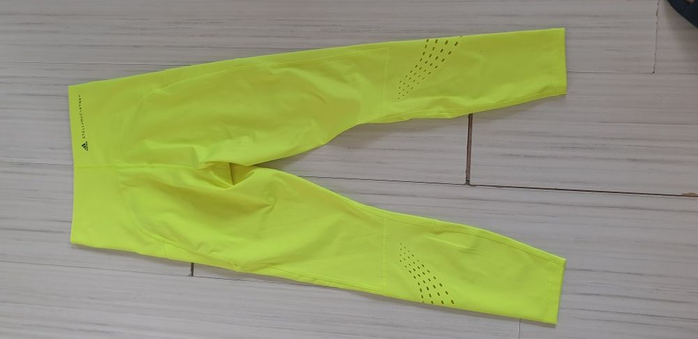 Adidas Stella McCartney Womens Size S НОВО! ОРИГИНАЛ! Дамски Клин!