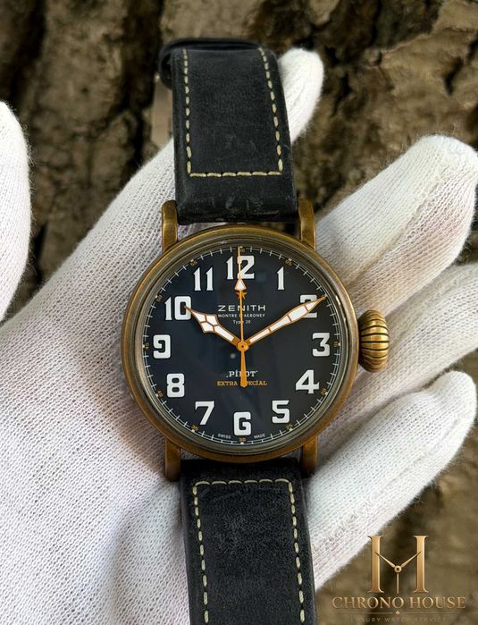 Zenith Pilot Type 20 Extra Special