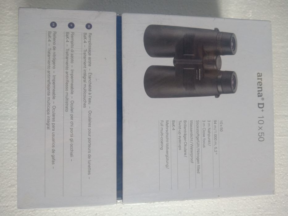 Binoclu Eschenbach ArenaD+