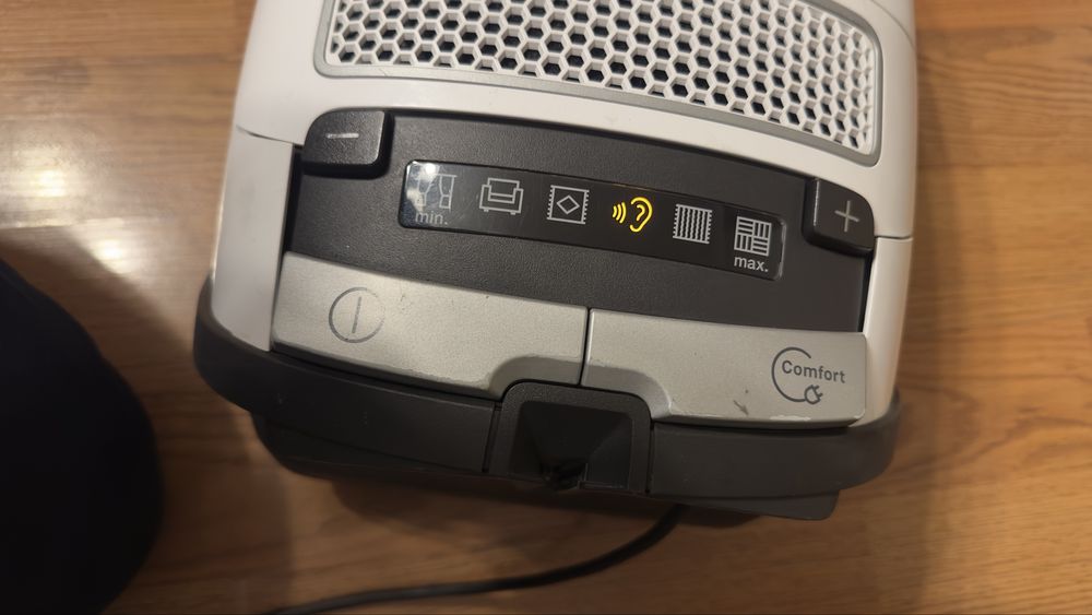 vand aspirator Miele complete C3 defect 150 lei FIX