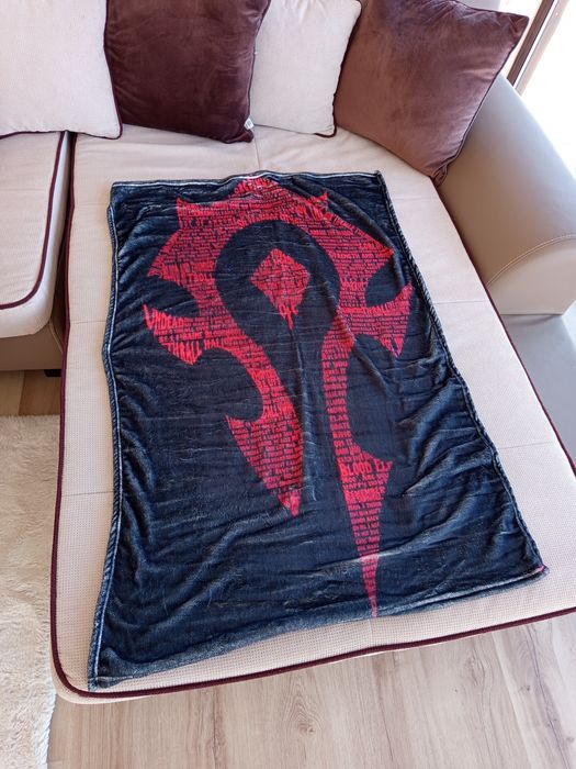 World of Warcraft Екип и кърпа
