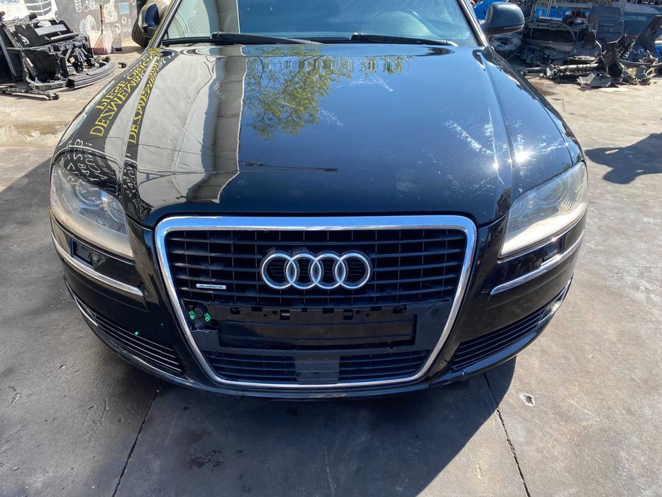 Dezmembrez audi a8 D3 3.0 tdi ASB facelift 2/bara fata a8/far/stop a8/