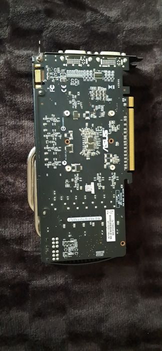 СРОЧНО продам игровую видеокарту
