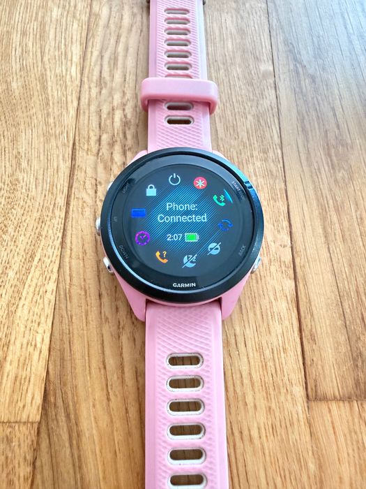 Часовник Garmin 265S Forerunner