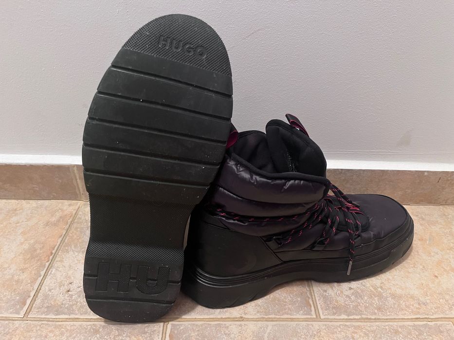 Ботуши HUGO Urian