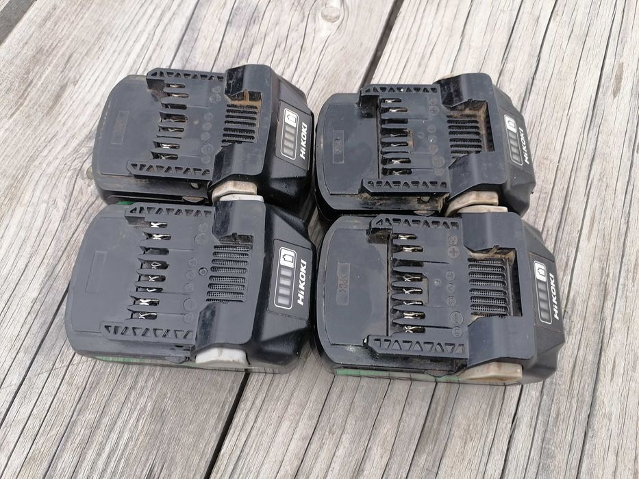 8 Acumulatori Multivolt 18/36/5ah NU Functioneaza !