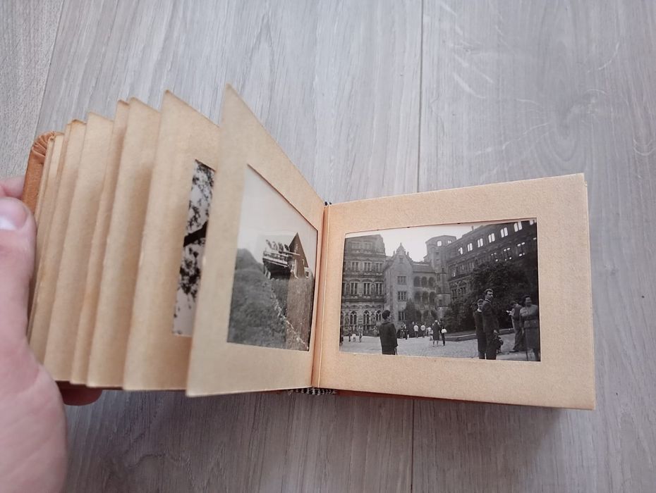 Album fotografii Austria 1961