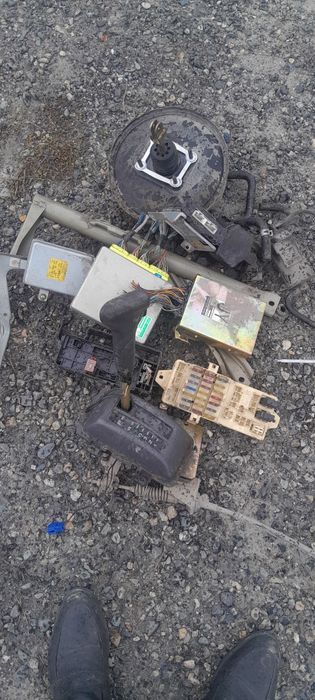 Субару легаси зубила