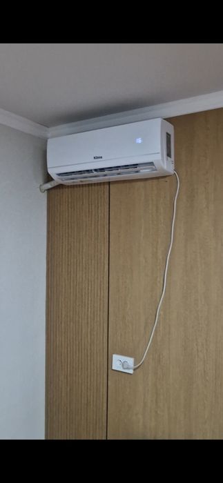 Кондиционер устоновка