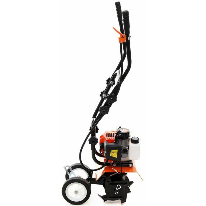 Motocultor pe benzina, 8000 rpm 7 CP 3,8 KW, 170/min, capacitate