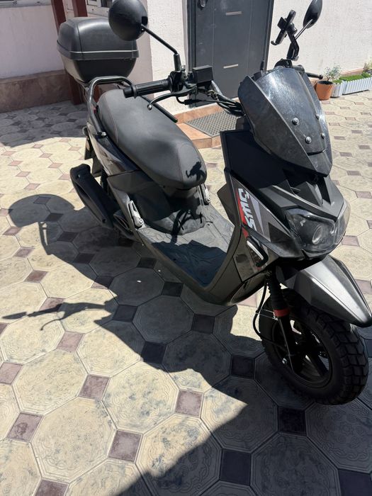 Продам скутер самурай
