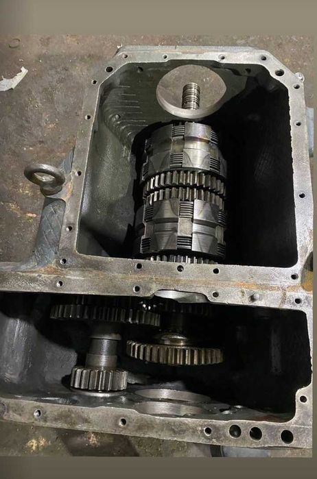 Части за трактор т 150