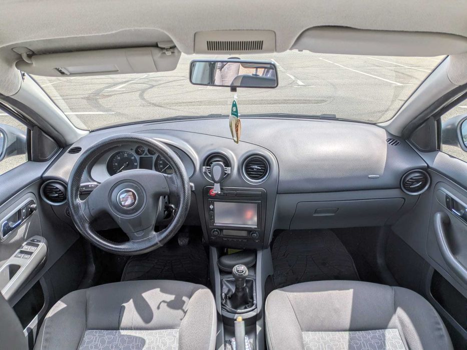 SEAT Cordoba 2007 — imagine 5