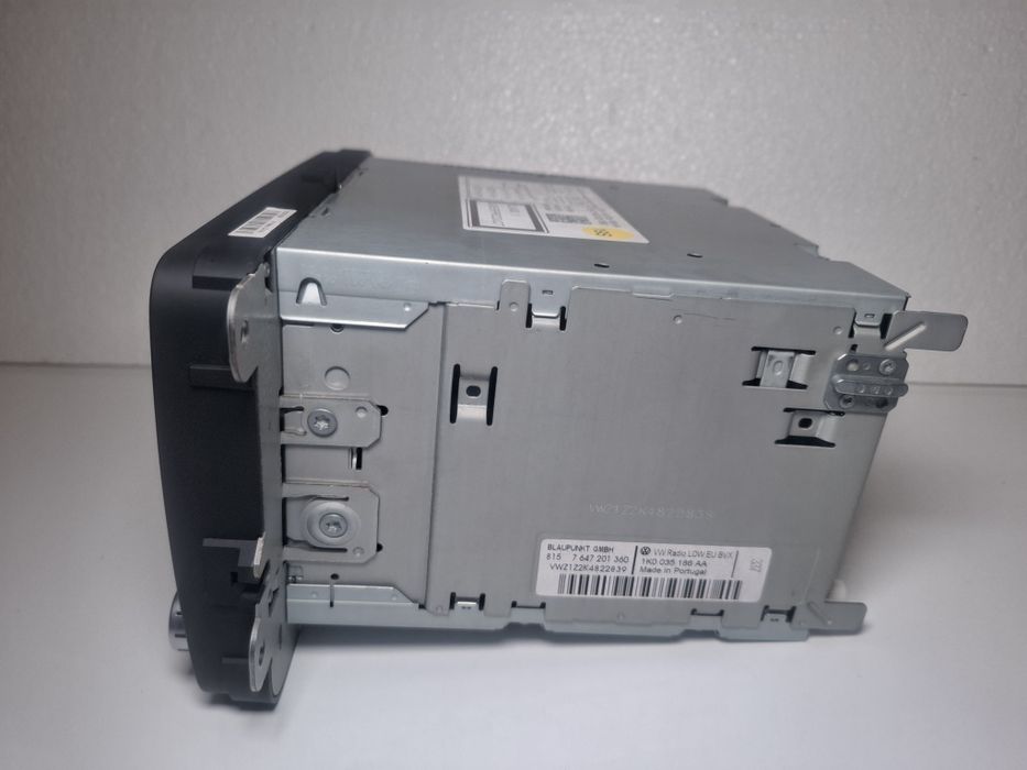 Радио VW Пассат Б7