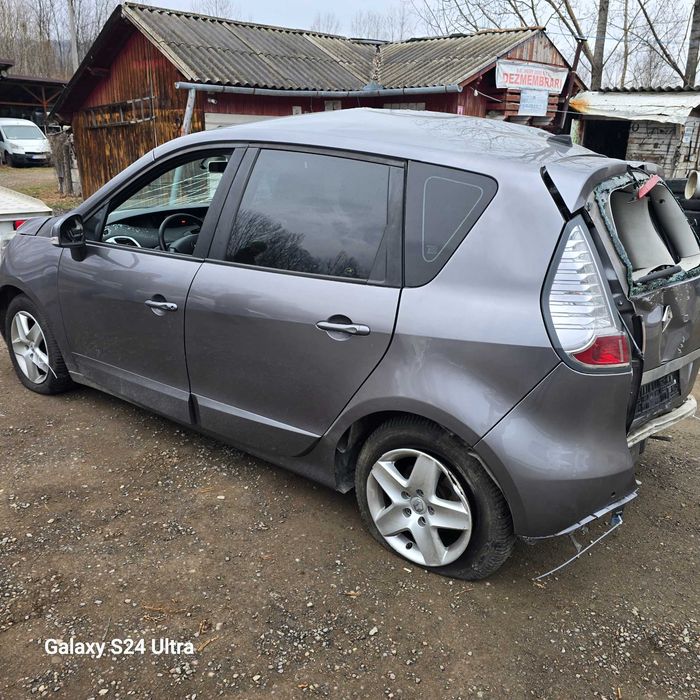 Motor Renault Megane Scenic 3 1.5 DCI euro 5 an 2015 fara anexe