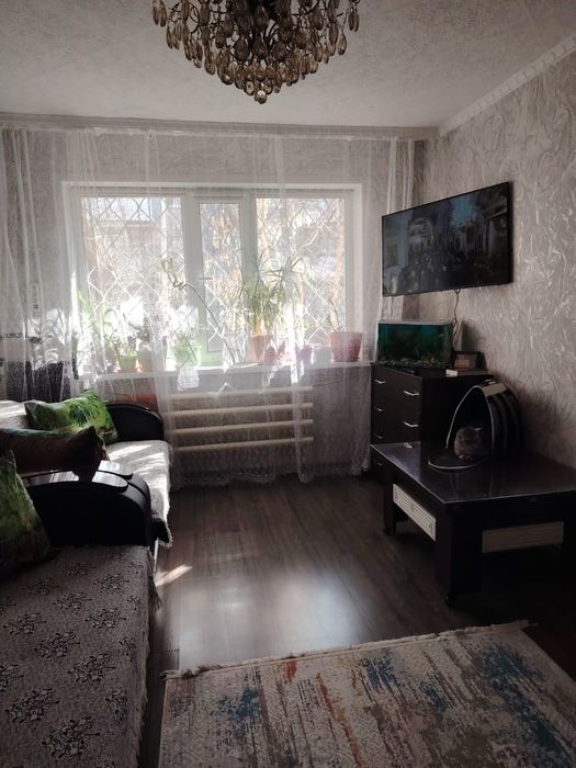 Продам  1-комнатную квартиру.