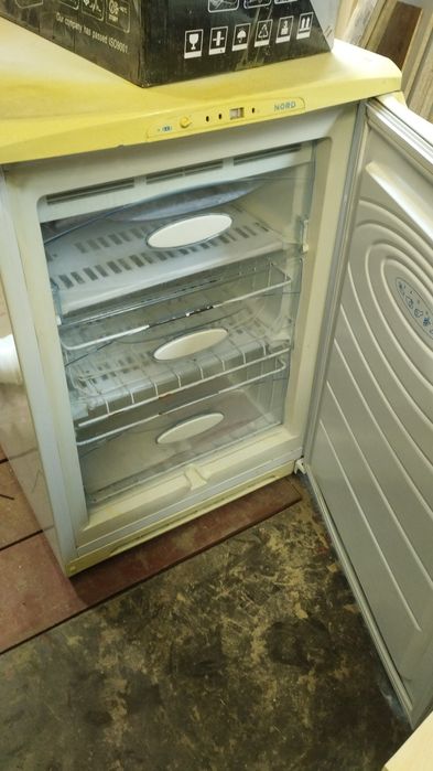 Морозильная камера