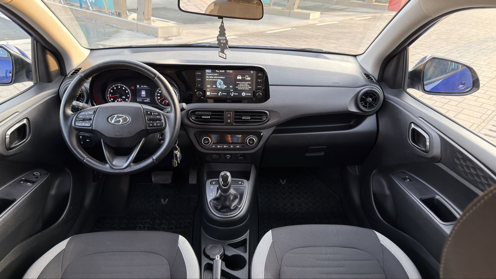 Hyundai i10 2020 AMT | Echipare Highway+