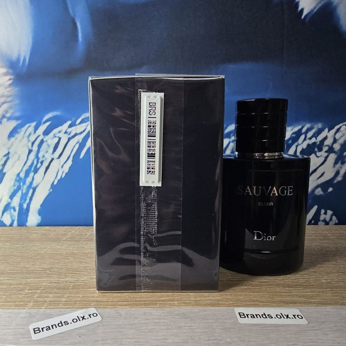 Sauvage 100ml Elixir - DI0R