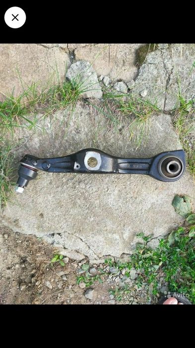 Рычаг на мерседес м221