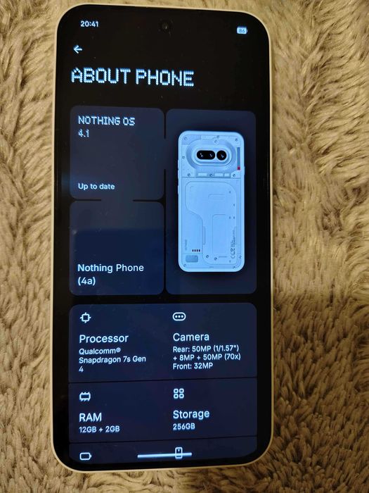 Nothing Phone 4(a)