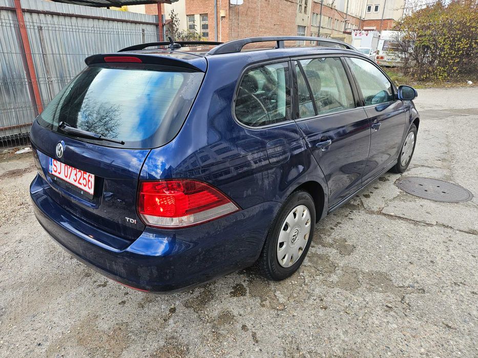 Volkswagen Golf 6 2010